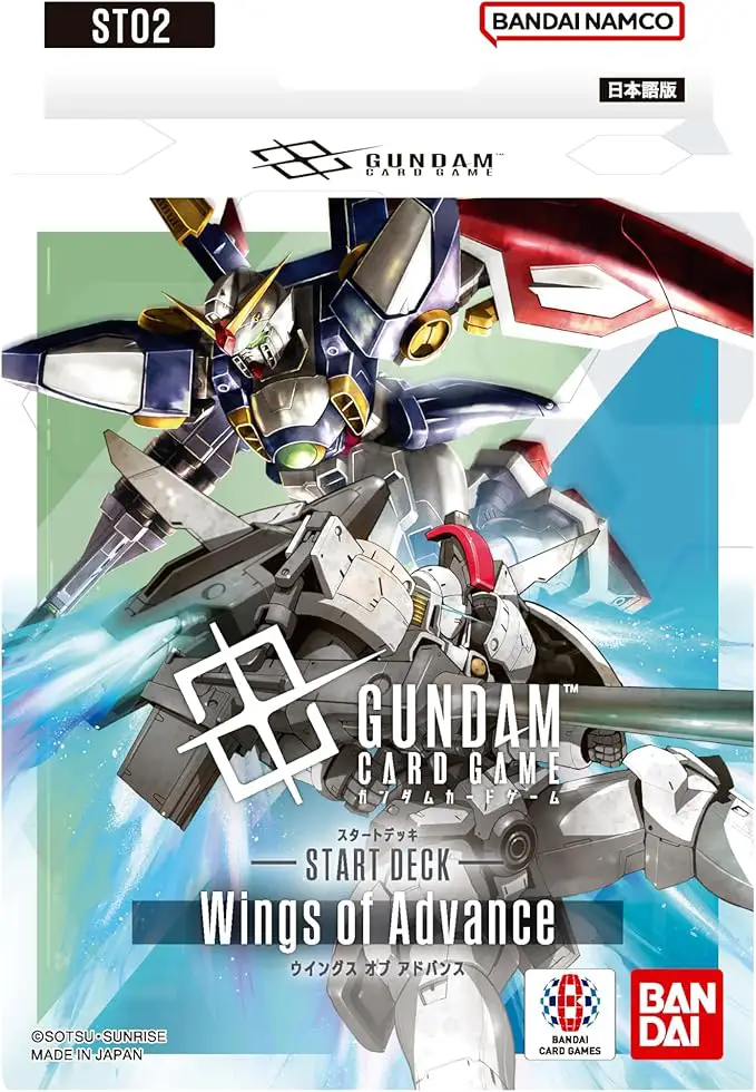 ST02 Wings of Advance