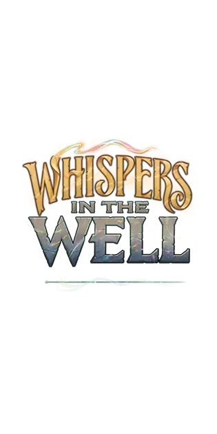キュレーターズ・ライブラリー WHISPERS IN THE WELL