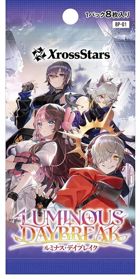 BP01 Luminous Daybreak