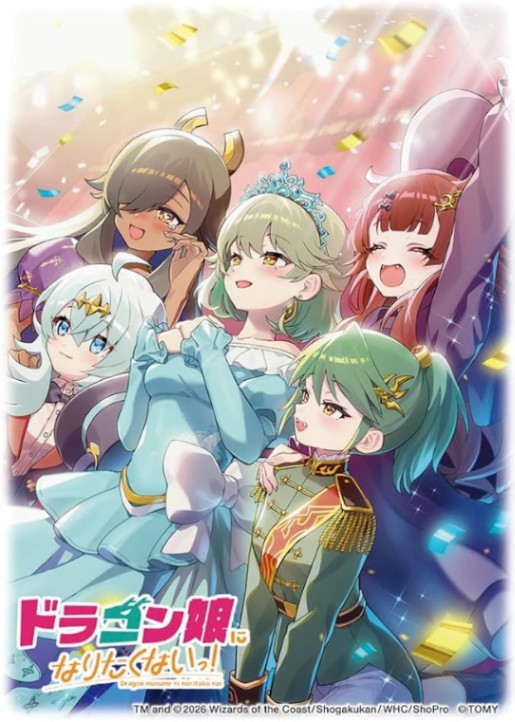 デュエル・マスターズ DXカードスリーブ ドラゴン娘にな りたくないっ