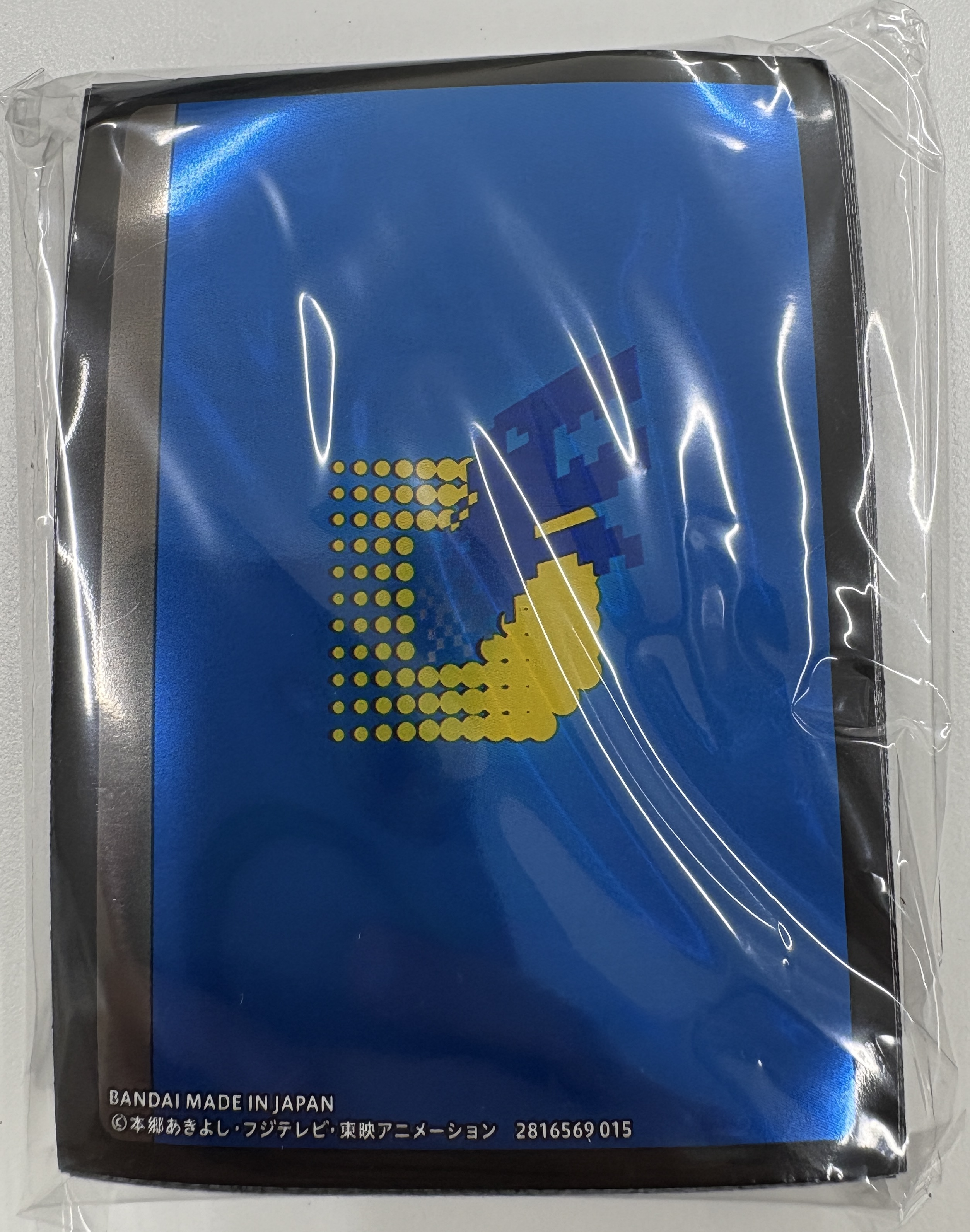 デジモンカードゲーム アドバンスデッキ 金剛界曼荼羅 特典スリーブ(60枚) DCG-ST22-Sleeve の商品画像