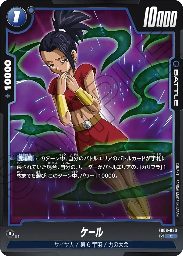 ケール FB08-030 の商品画像