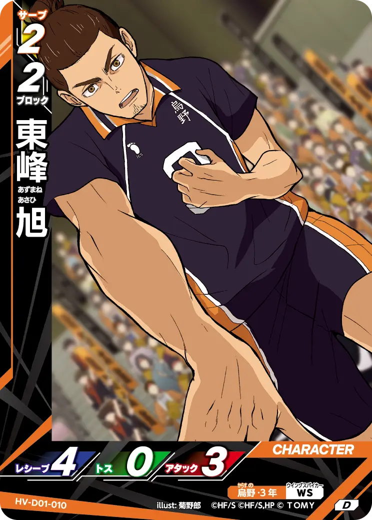 東峰 旭 HV-D01-010 の商品画像