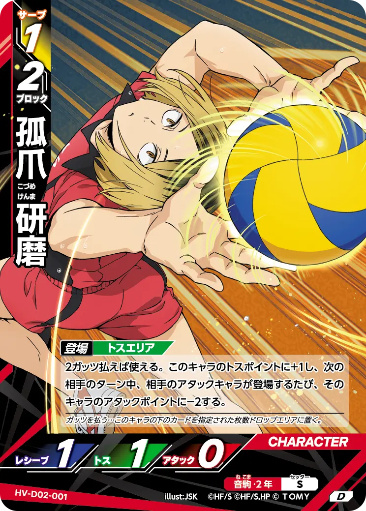 孤爪 研磨 HV-D02-001 の商品画像