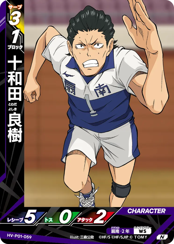 十和田 良樹 HV-P01-059 の商品画像