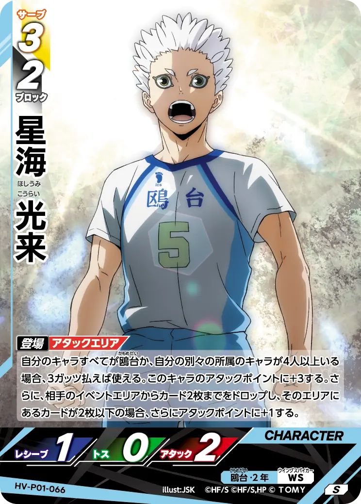 星海 光来 HV-P01-066 の商品画像