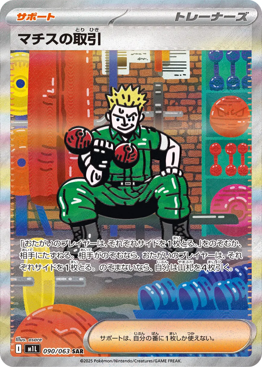 マチスの取引 M1L 090/063 の商品画像