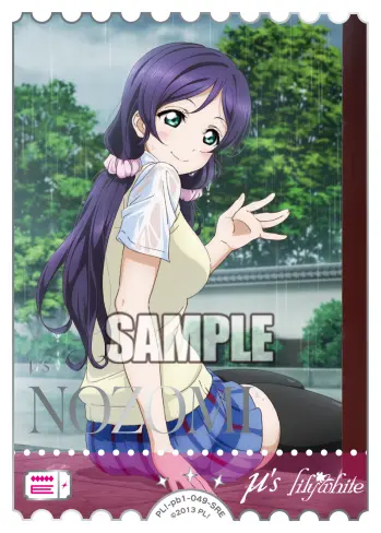 東條 希 PL!-pb1-049-SRE の商品画像