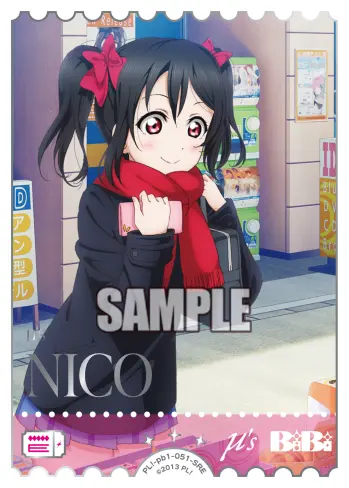 矢澤にこ PL!-pb1-051-SRE の商品画像