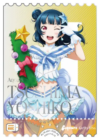 津島善子 PL!S-pb1-030-PE の商品画像