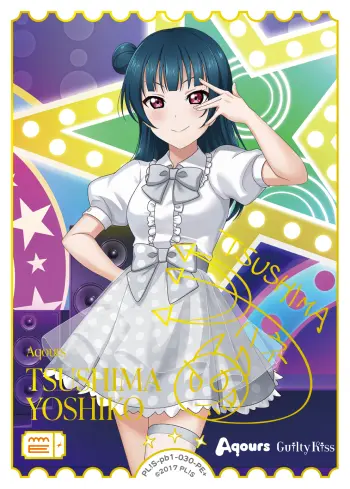 津島善子 PL!S-pb1-030-PE＋ の商品画像