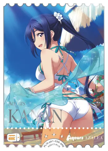 松浦果南 PL!S-pb1-036-SRE の商品画像