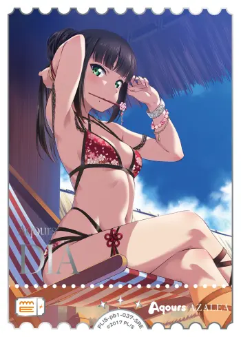 黒澤ダイヤ PL!S-pb1-037-SRE の商品画像