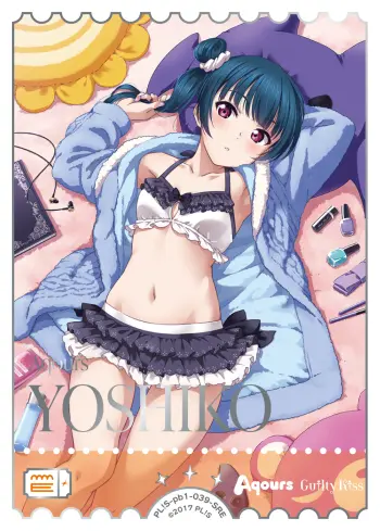 津島善子 PL!S-pb1-039-SRE の商品画像