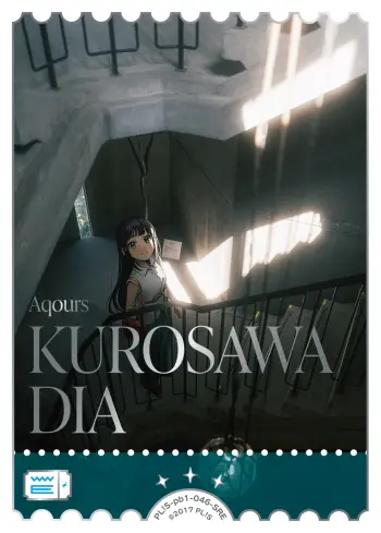 黒澤ダイヤ PL!S-pb1-046-SRE の商品画像