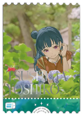 津島善子 PL!S-pb1-048-SRE の商品画像