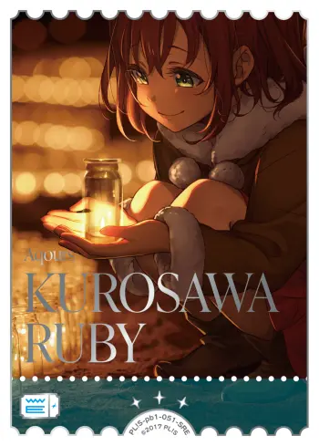 黒澤ルビィ PL!S-pb1-051-SRE の商品画像