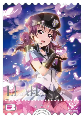 鹿角理亞 PL!S-pb1-057-SRE の商品画像