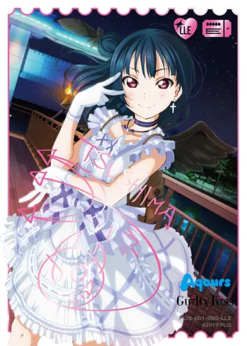 津島善子 PL!S-pb1-069-LLE の商品画像