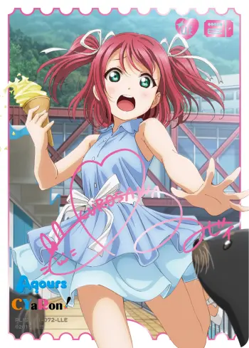 黒澤ルビィ PL!S-pb1-072-LLE の商品画像