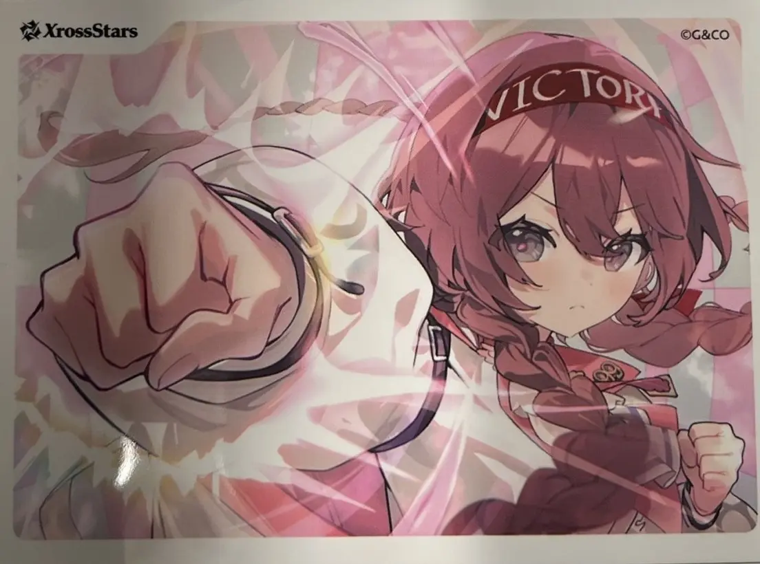 BP02『Exceed Rampage』BOX購入特典スリーブ[もか] XS-BP02-Sleeve1 の商品画像