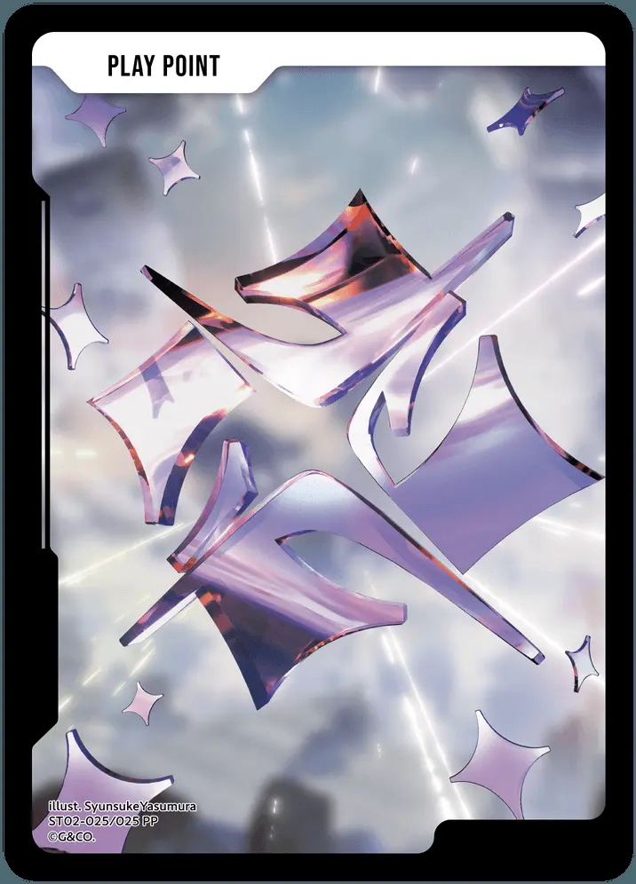 PPカード ST02-025/025 PP の商品画像