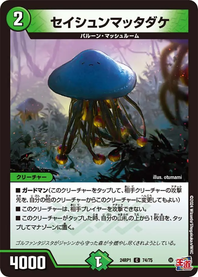 セイシュンマッタダケ DM24RP1 74/75 の商品画像