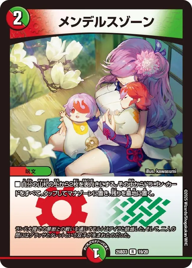 メンデルスゾーン DM25BD3 19/20 の商品画像