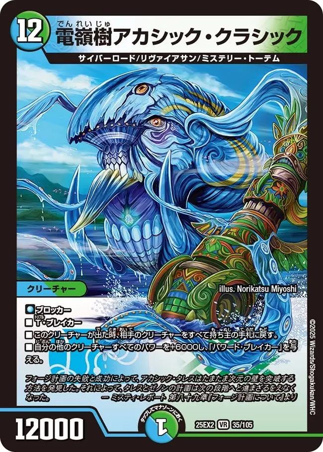 電嶺樹アカシック・クラシック DM25EX2 35/105 の商品画像